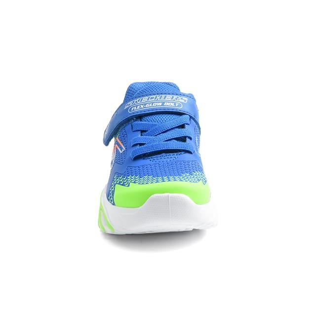 SKECHERS  S LIGHTS FLEX-GLOW BOLT-32 