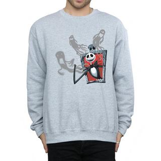 Disney  Sweat NIGHTMARE BEFORE CHRISTMAS GHOSTS OF JACK 