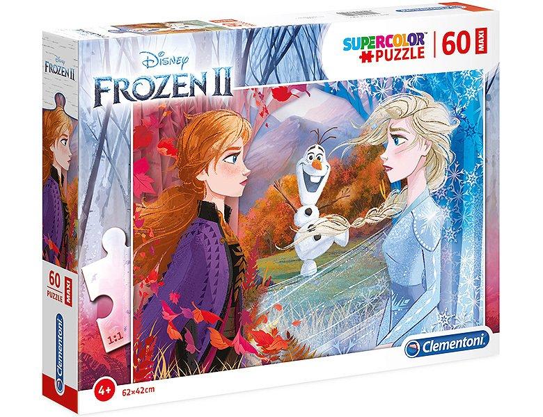 Clementoni  Puzzle Disney Frozen (60XXL) 