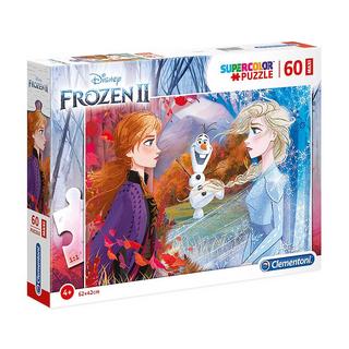 Clementoni  Puzzle Disney Frozen (60XXL) 