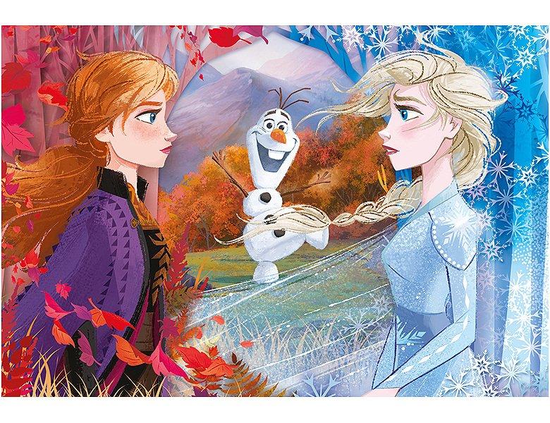 Clementoni  Puzzle Disney Frozen (60XXL) 