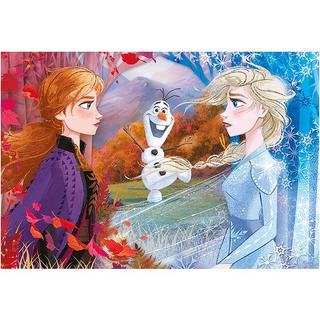 Clementoni  Puzzle Disney Frozen (60XXL) 