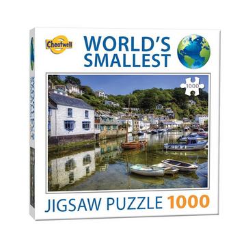 Polperro - Le plus petit puzzle de 1000 pièces
