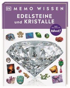 memo Wissen. Edelsteine und Kristalle Symes, R. F.; Harding, R. R.; Bick, Wolfgang (Übersetzung); DK Verlag - Kids (Hrsg.) Gebundene Ausgabe 