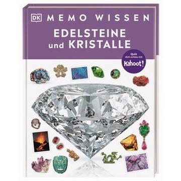 memo Wissen. Edelsteine und Kristalle