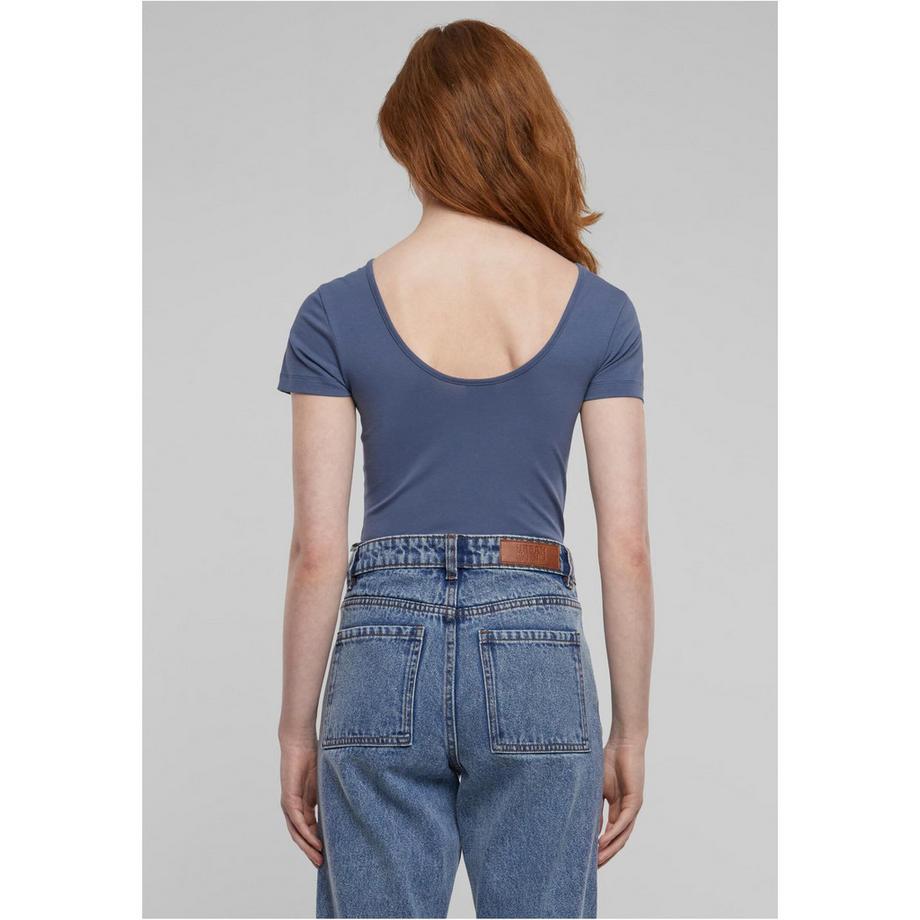 URBAN CLASSICS Organic Body Manches Courtes  