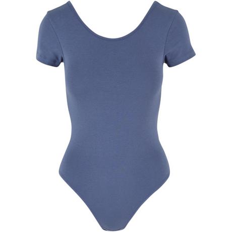 URBAN CLASSICS Organic Kurzarm Bodysuit  