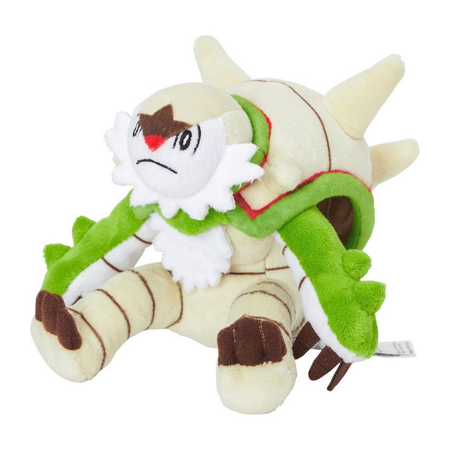 Pokémon  Chesnaught Sitting Cuties Plush 