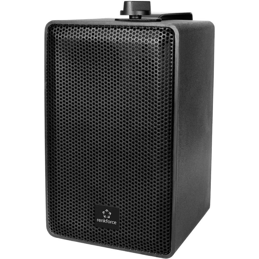 Renkforce  Enceinte d'étagère RL100W 