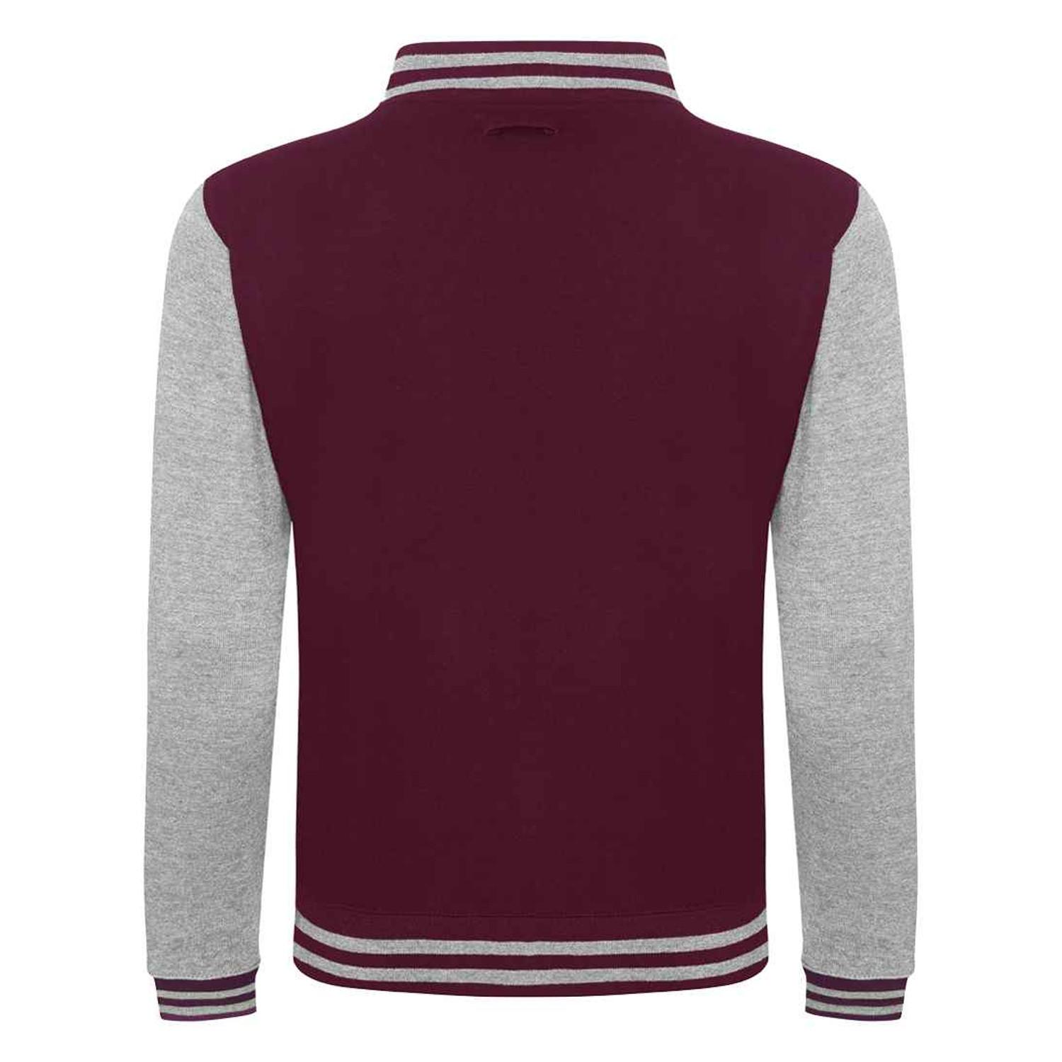 AWDis Giacca Varsity stile college americano  