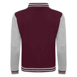 AWDis Giacca Varsity stile college americano  