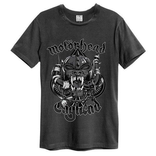 Image of Snaggletooth Tshirt Herren Charcoal Black S