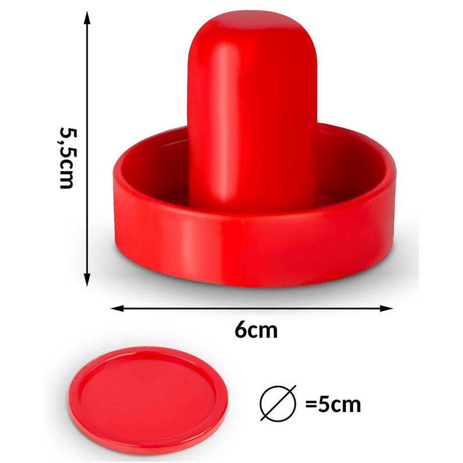 B2X  Paraurti e dischi per air hockey Air Hockey Neo-Sport 