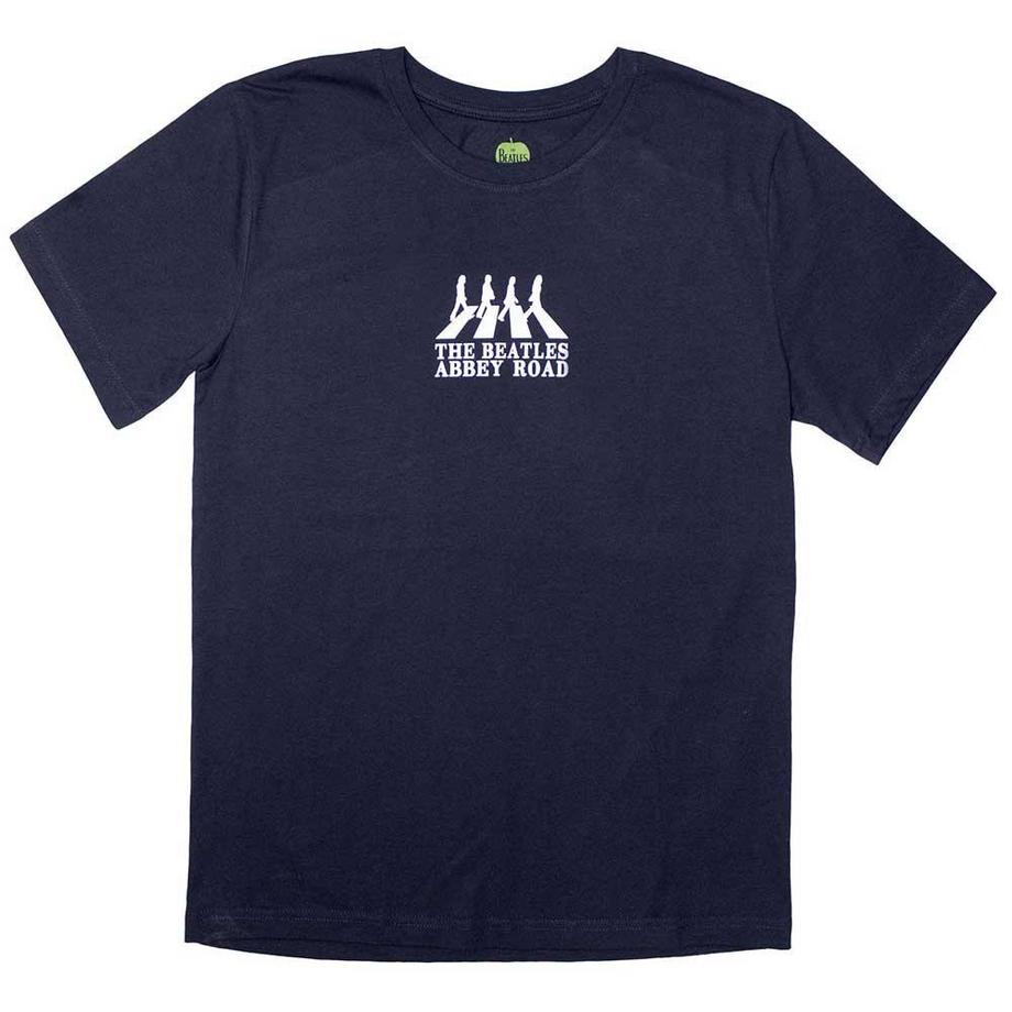 The Beatles Mini Abbey Road Crossing Silhouette T-Shirt  