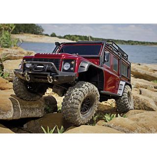 Traxxas  Elektro Crawler Land Rover Defender RtR 