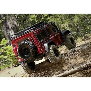 Traxxas  Elektro Crawler Land Rover Defender RtR 