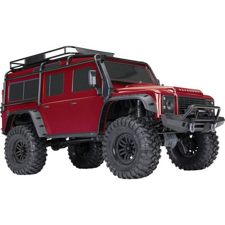 Traxxas  Elektro Crawler Land Rover Defender RtR 