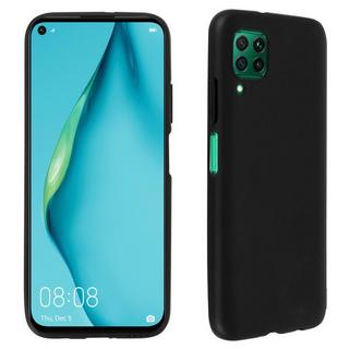 Avizar  Cover Gel Nera Huawei P40 Lite 