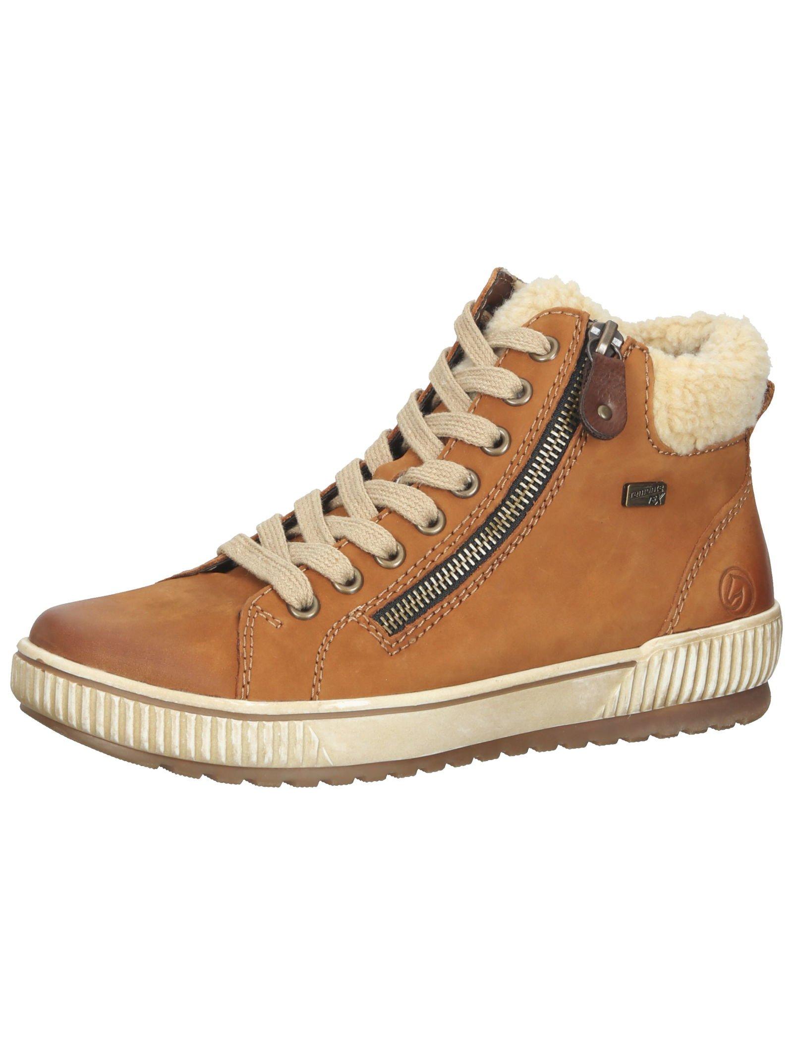 Image of Sneaker D0770 Damen Beige 44