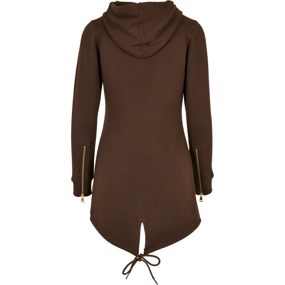 URBAN CLASSICS Fleece Parka  