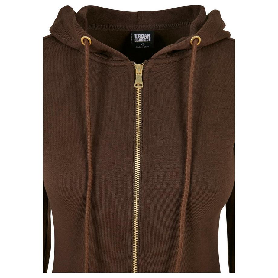 URBAN CLASSICS Fleece Parka  