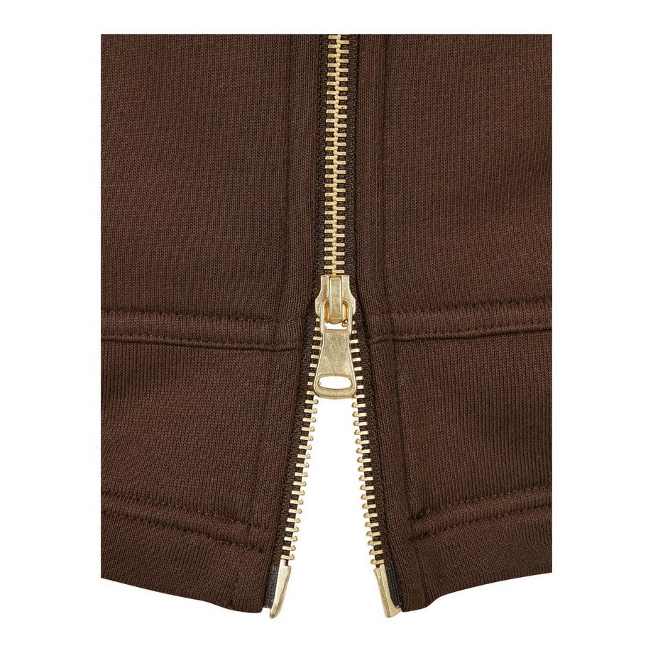 URBAN CLASSICS Fleece Parka  