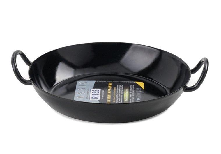 Image of Schlemmerpfanne "classic" Schwarzemaille Ø 24 Cm Unisex ONE SIZE