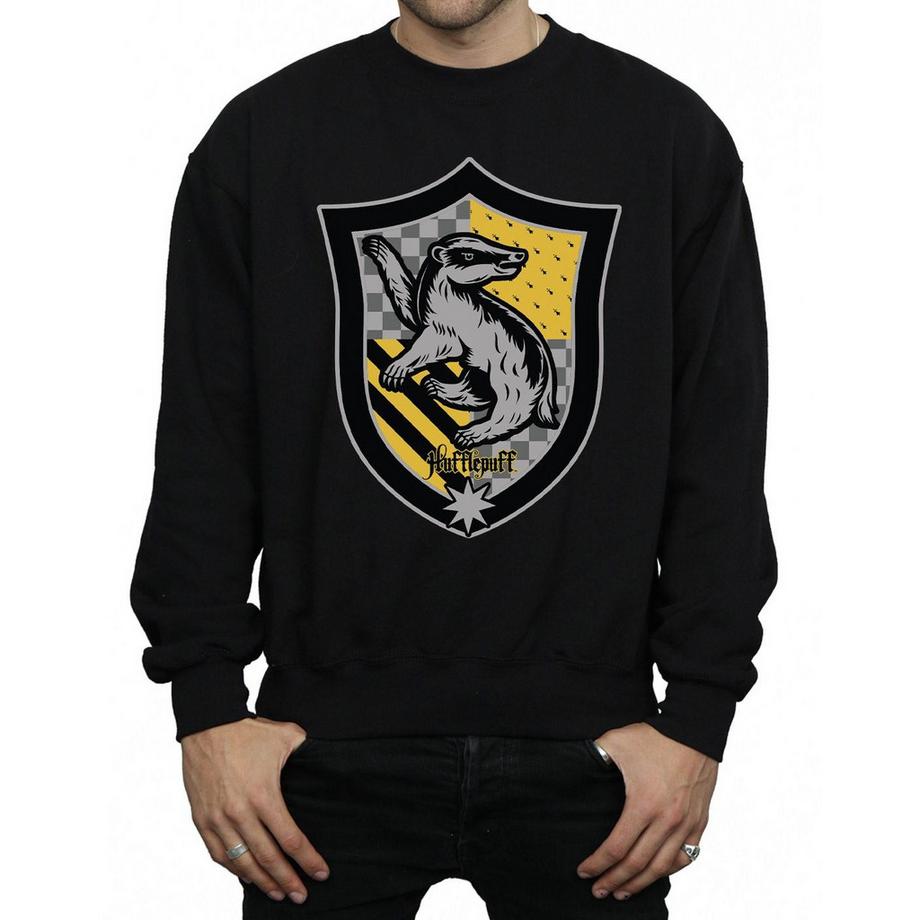 HARRY-POTTER Sweat Hufflepuff  