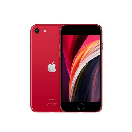 Apple  Reconditionné iPhone SE (2020) 256 GB Red - Très bon état 