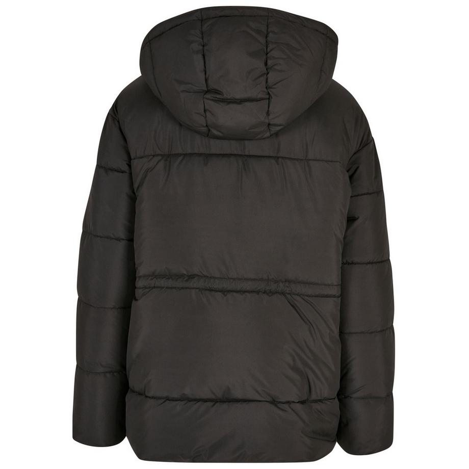 URBAN CLASSICS Taillierte Daunenjacke  