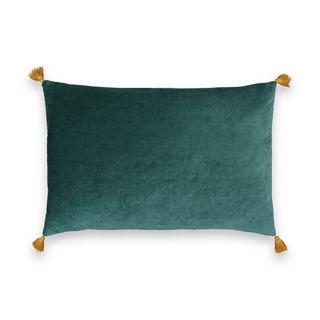 La Redoute Intérieurs Housse de coussin velours  