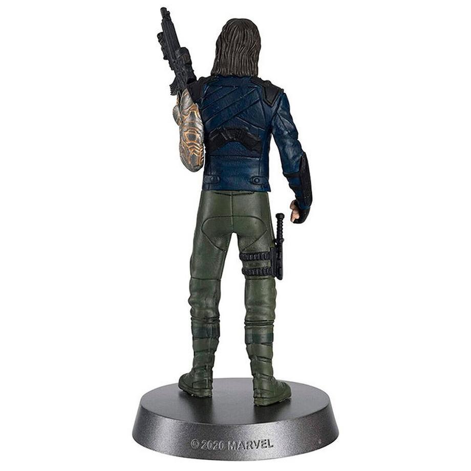 Eaglemoss Hero Collector  Figurine Marvel Avengers Infinite War Heavyweights Winter Soldier 
