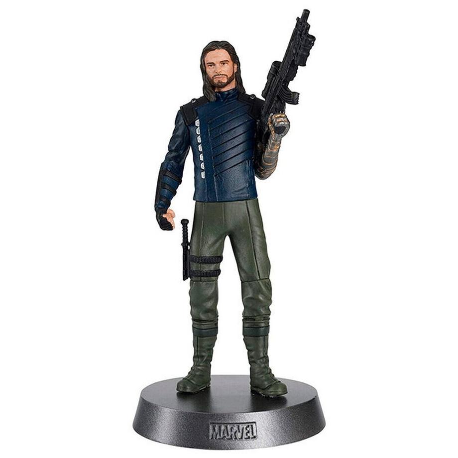 Eaglemoss Hero Collector  Figurine Marvel Avengers Infinite War Heavyweights Winter Soldier 