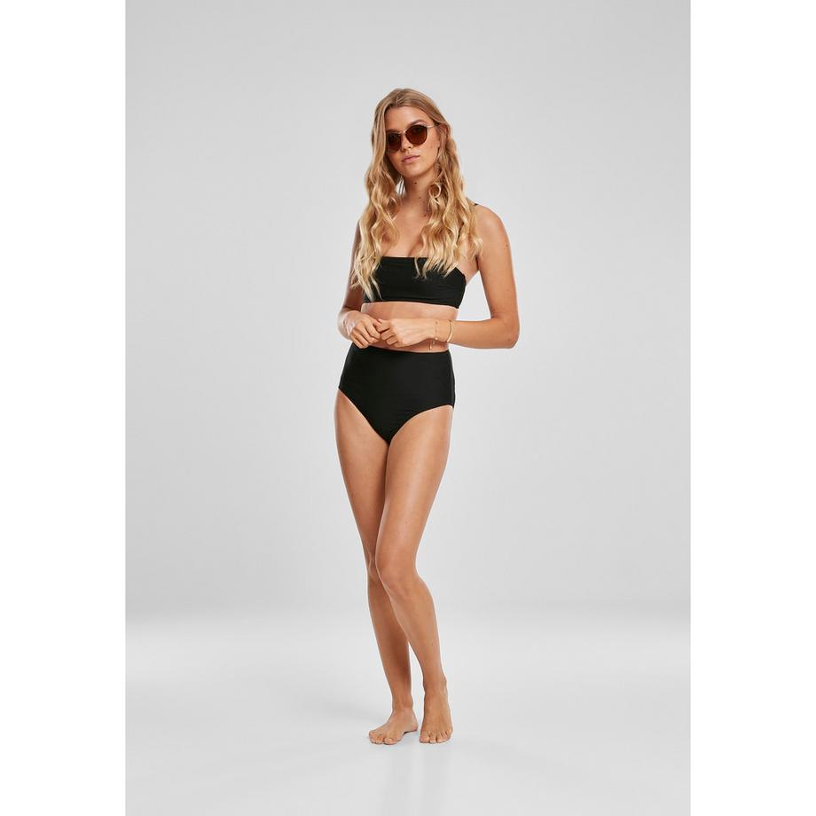 URBAN CLASSICS Bikini High Waist Bandeau  
