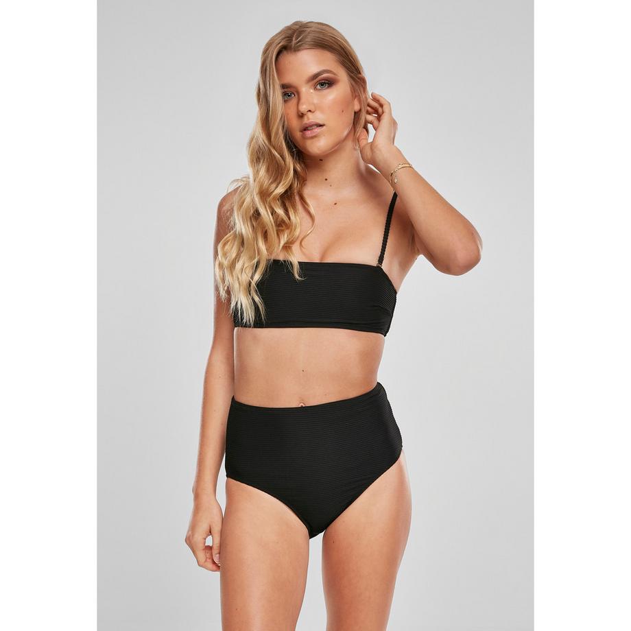 URBAN CLASSICS Bikini High Waist Bandeau  