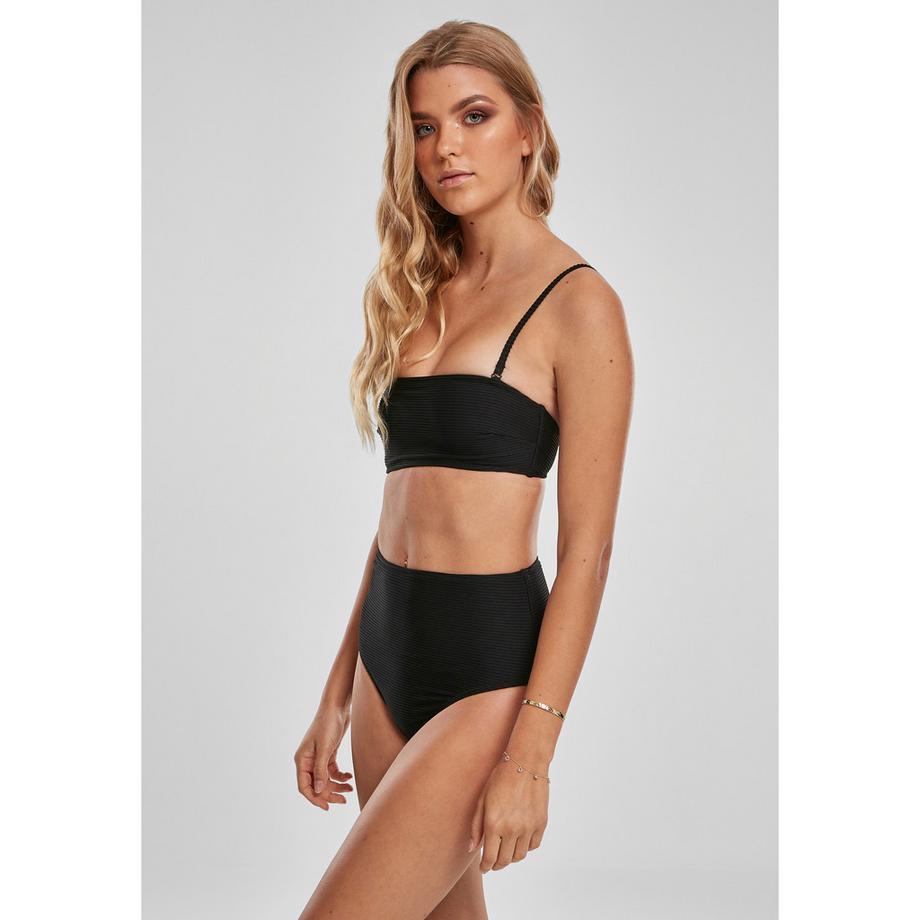 URBAN CLASSICS Bikini High Waist Bandeau  