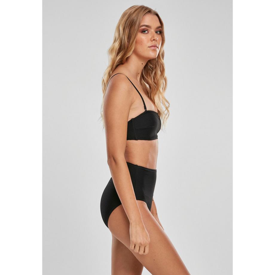 URBAN CLASSICS Bikini High Waist Bandeau  