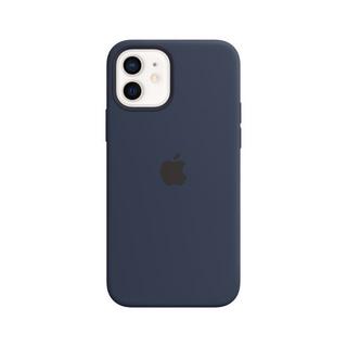 Apple  MHL43ZM/A Handy-Schutzhülle 15,5 cm (6.1 Zoll) Cover Navy 