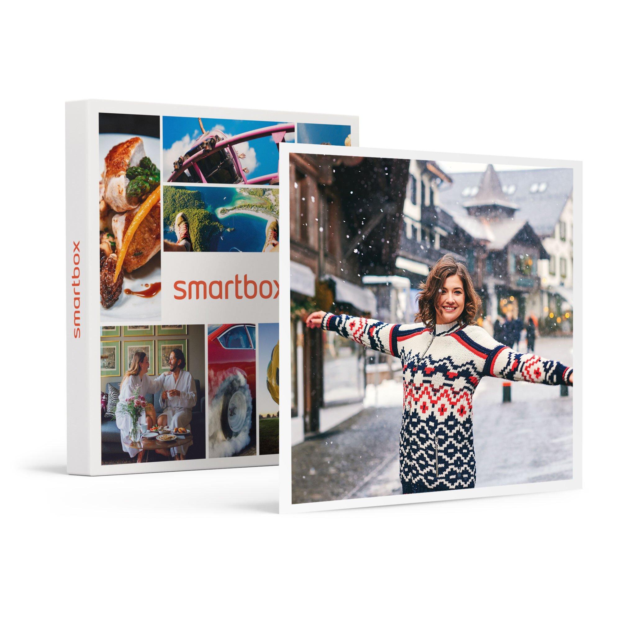 Image of 1 Übernachtung Mit Frühstück Und Dinner Für Ein Genussvolles Weihnachten In Der Schweiz - Geschenkbox Unisex