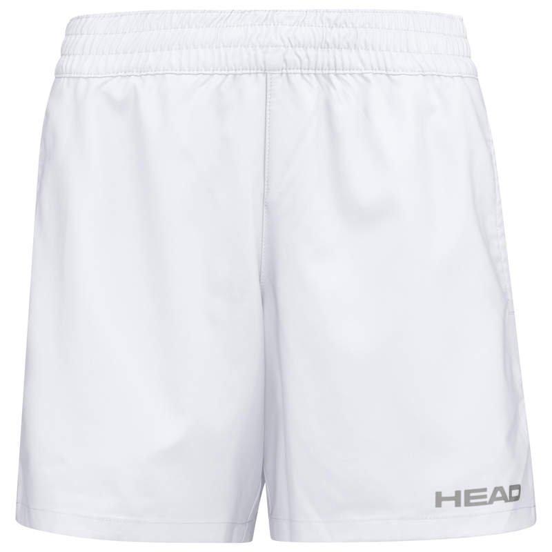 Image of Club Shorts W Weiss Unisex Weiss L