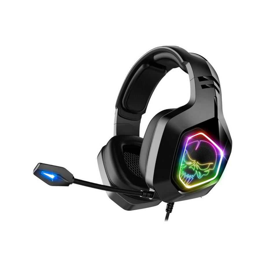 ELITE-H50 DARK EDITION Kopfhörer Kabelgebunden Kopfband Gaming Schwarz