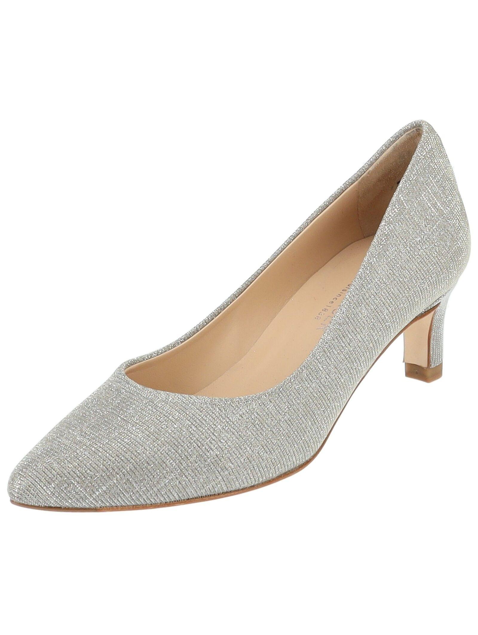 Image of Pumps 56501 Unisex Beige 37.5