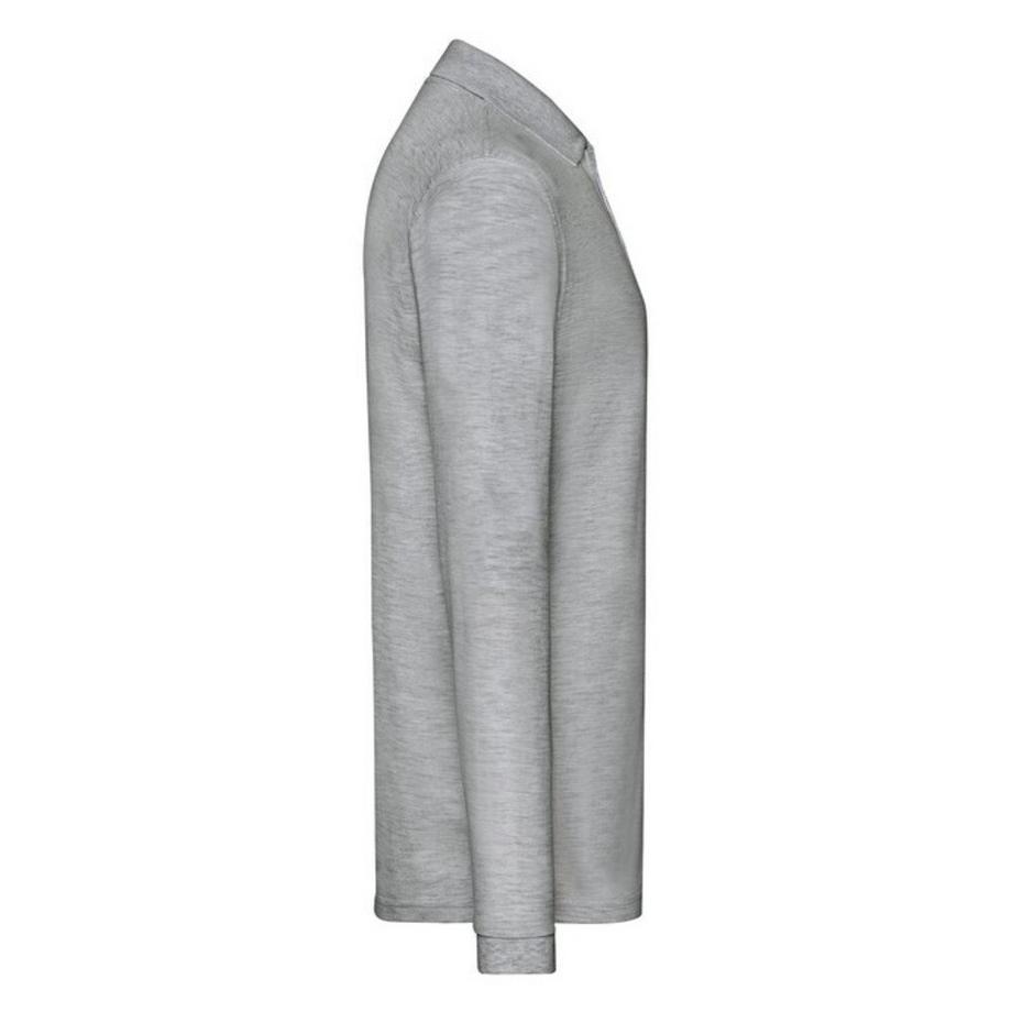 Fruit of the Loom Polo Premium Maniche Lunghe  