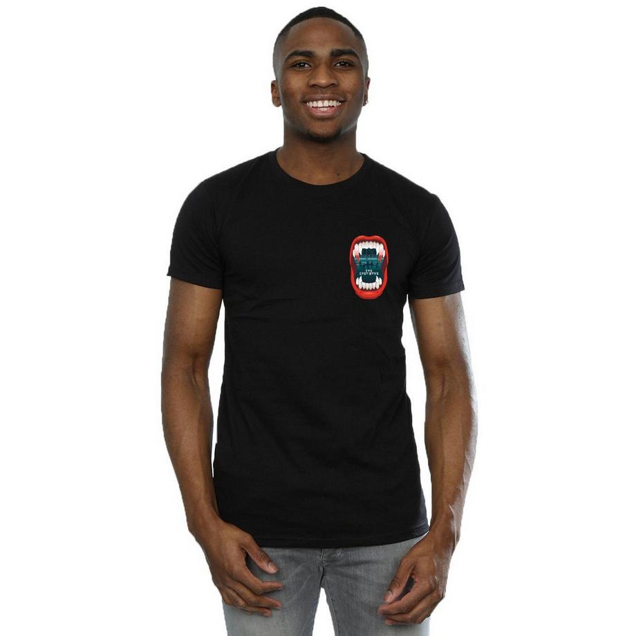 The Lost Boys T-Shirt avec motif bouche  