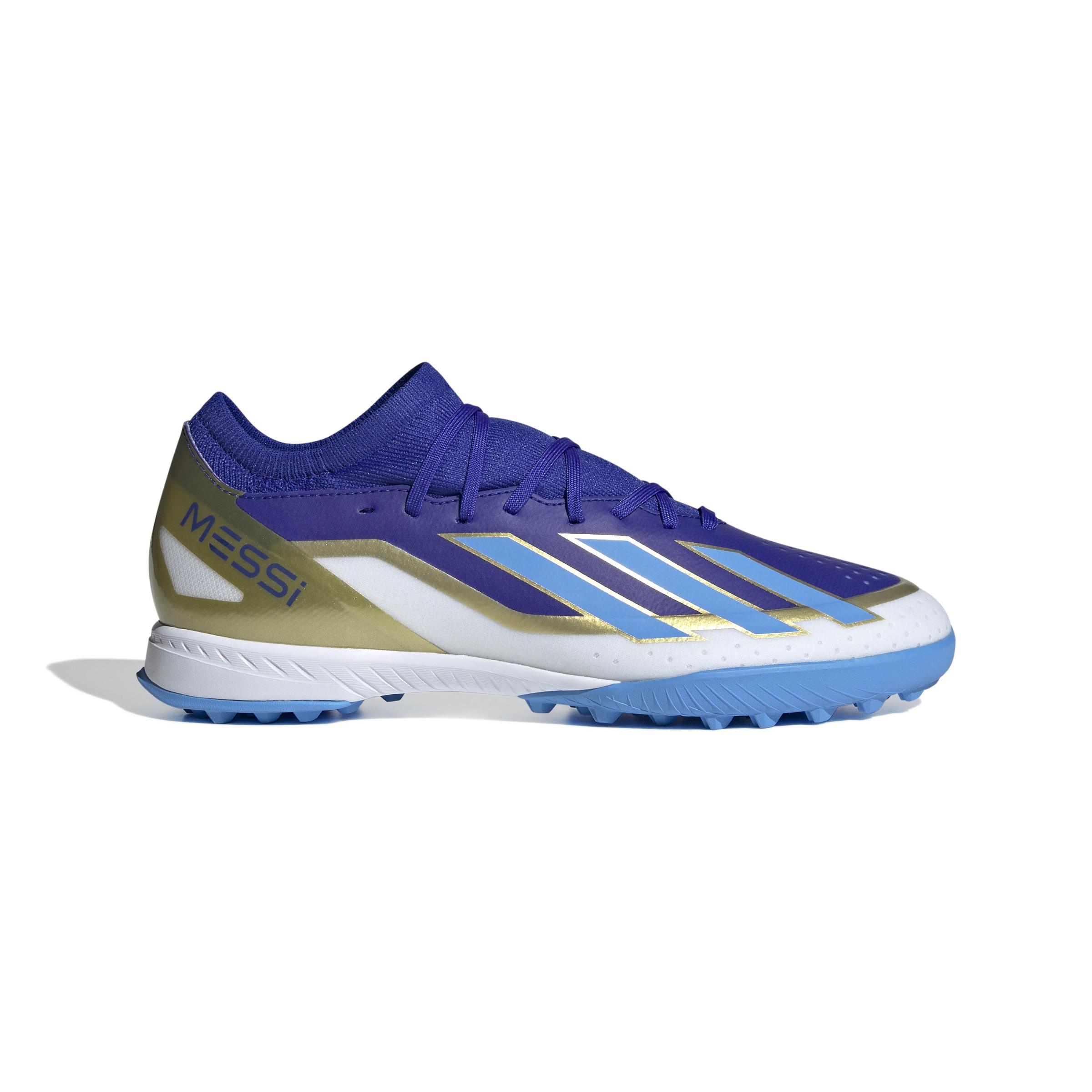Image of adidas Fußballschuhe X Crazyfast League Messi Tf Unisex 42