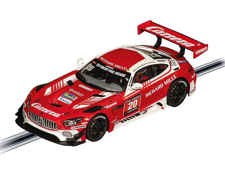 Image of Digital 132 Mercedes AMG GT3 Paul Ricard, No.20