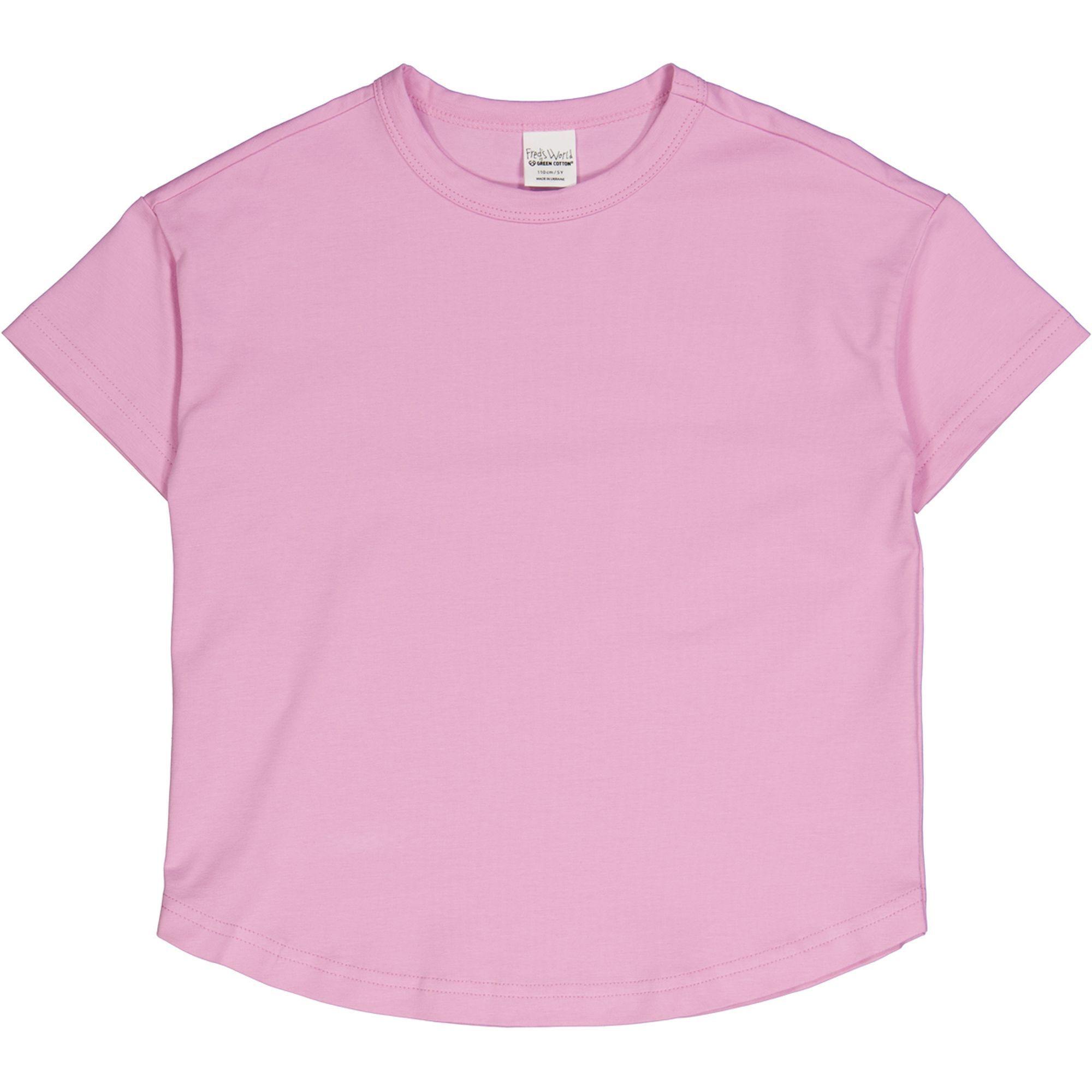 Image of T-shirt Unisex Rosa 104