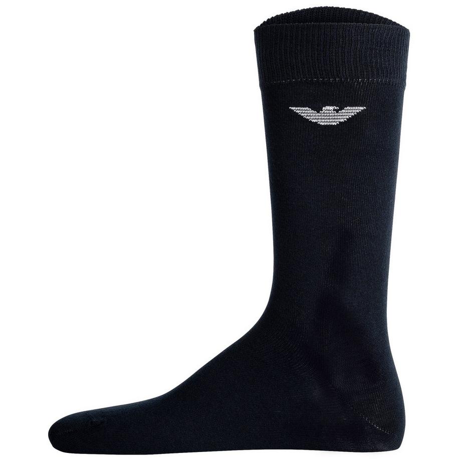 EMPORIO ARMANI 3er Pack Casual Cotton Socken  