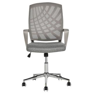 Beliani Chaise de bureau en Polyester Traditionnel BONNY  