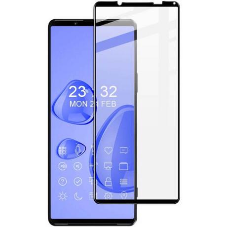 Imak  Sony Xperia 10 IV - IMAK Protecteur d'écran en verre trempé 